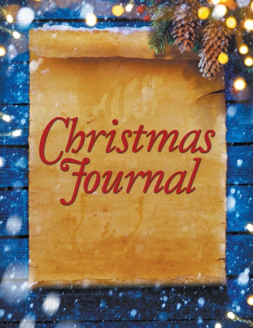 Christmas Journal, Paperback / softback Book
