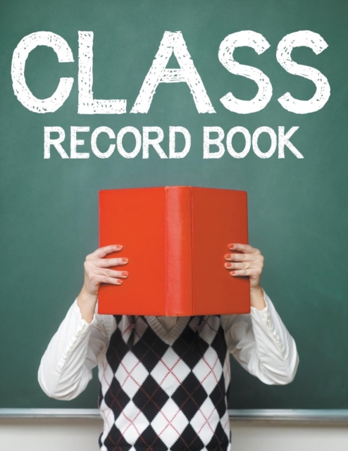 Class Record Book, Paperback / softback Book
