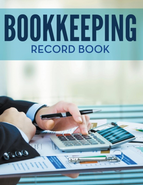 Bookkeeping Record Book, Paperback / softback Book