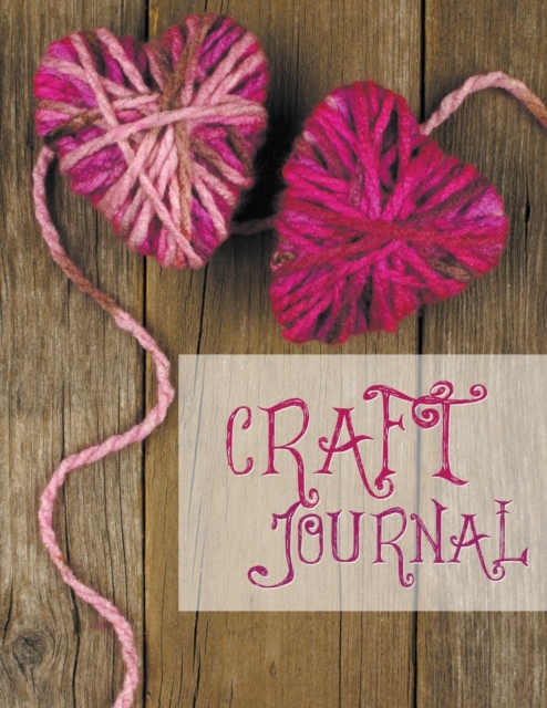 Craft Journal, Paperback / softback Book