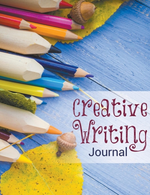 Creative Writing Journal, Paperback / softback Book
