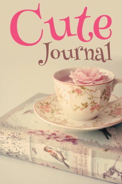 Cute Journal, Paperback / softback Book