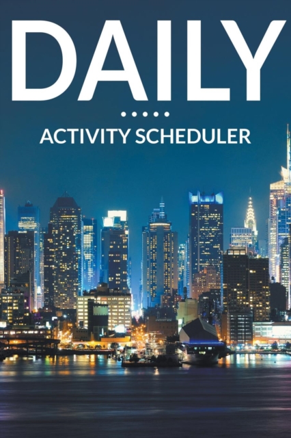 Daily Activity Scheduler, Paperback / softback Book