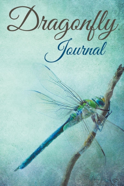 Dragonfly Journal, Paperback / softback Book