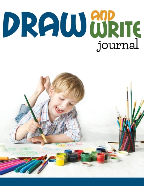Draw And Write Journal, Paperback / softback Book