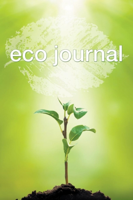 Eco Journal, Paperback / softback Book