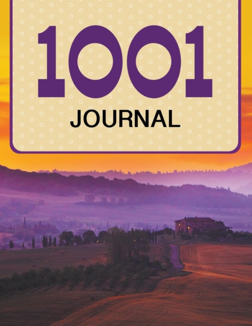 1001 Journal, Paperback / softback Book