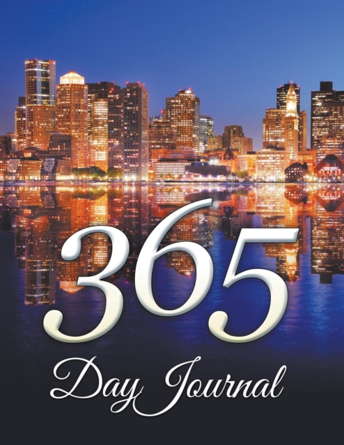 365 Day Journal, Paperback / softback Book