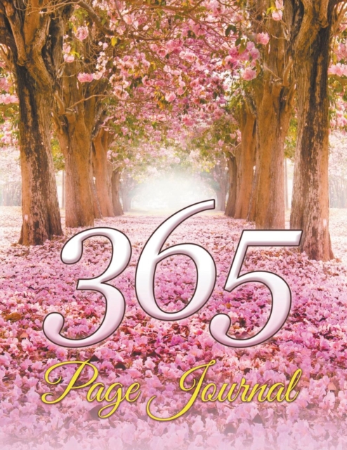 365 Page Journal, Paperback / softback Book