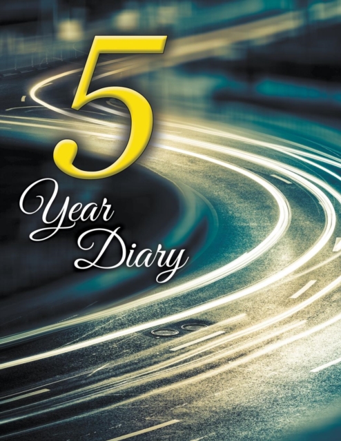 5 Year Diary, Paperback / softback Book