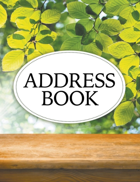 Address Book, Paperback / softback Book