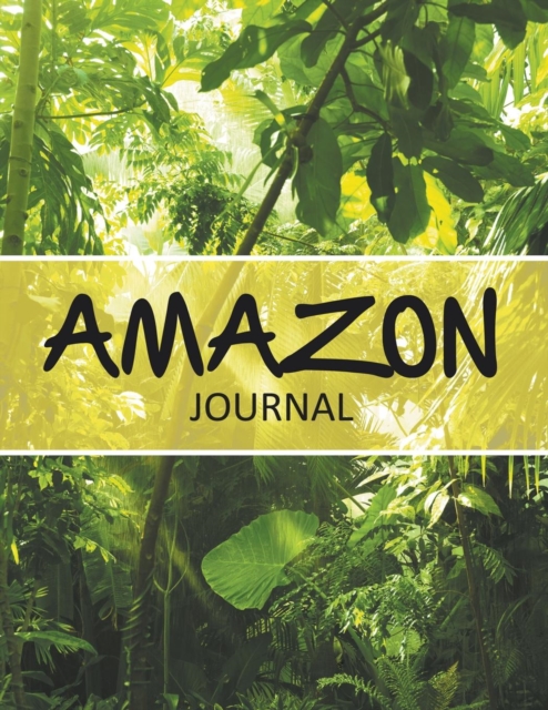 Amazon Journal, Paperback / softback Book