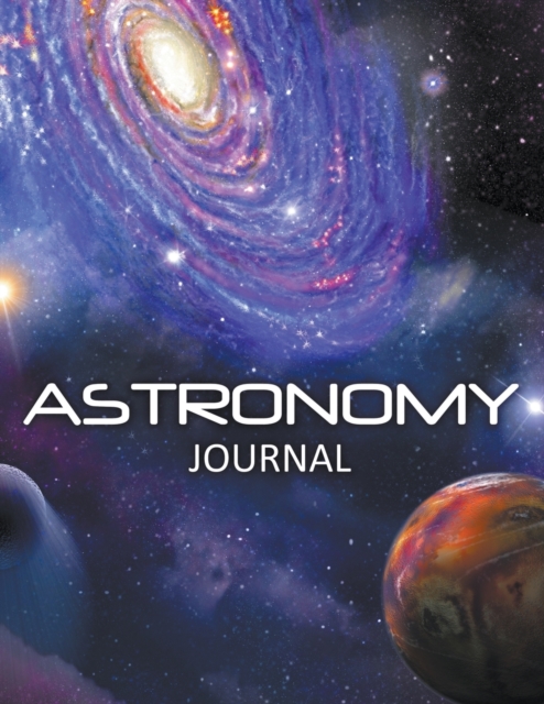 Astronomy Journal, Paperback / softback Book