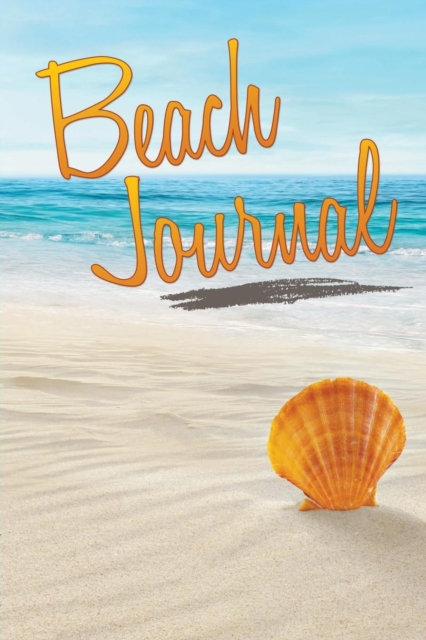 Beach Journal, Paperback / softback Book