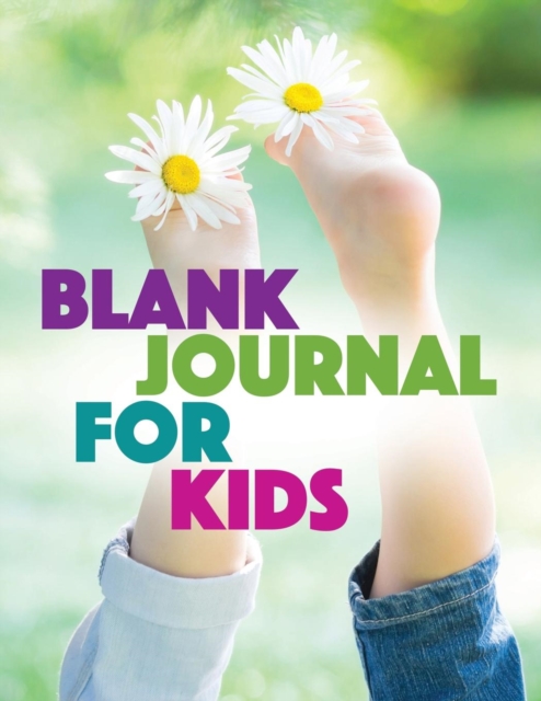 Blank Journal For Kids, Paperback / softback Book
