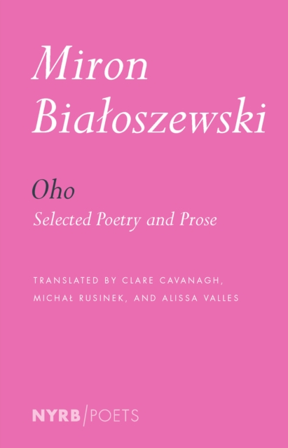 Miron Bialoszewski, Paperback / softback Book