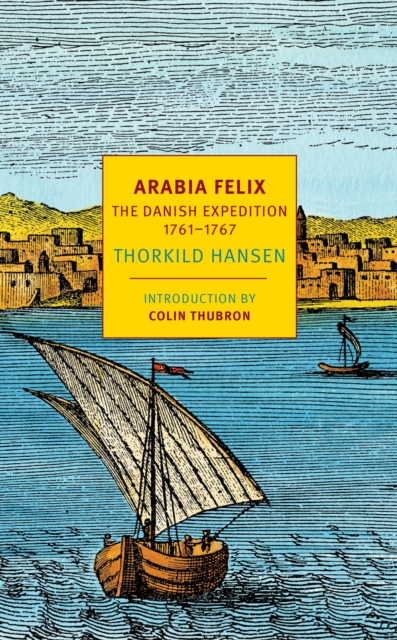 Arabia Felix, Paperback / softback Book
