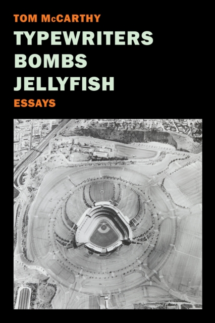 Typewriters, Bombs, Jellyfish, Paperback / softback Book