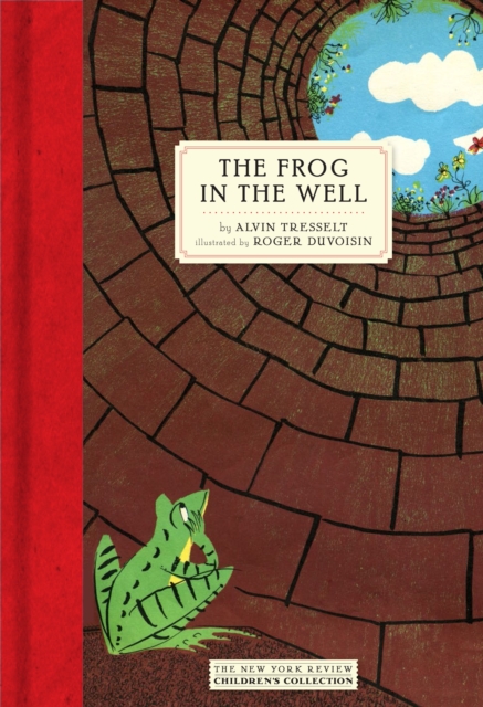 The Frog In The Well, Hardback Book