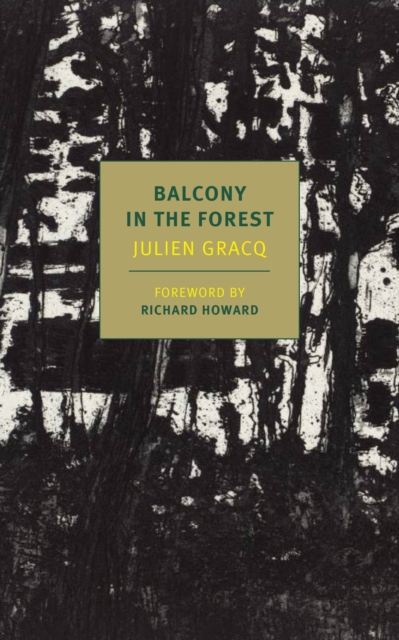 Balcony in the Forest, EPUB eBook