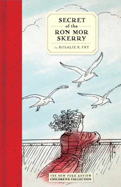 Secret of the Ron Mor Skerry, EPUB eBook