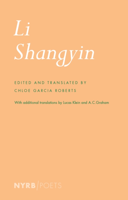 Li Shangyin, EPUB eBook