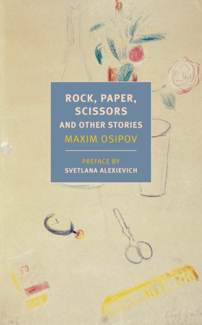 Rock, Paper, Scissors, And Other Stories, Paperback / softback Book