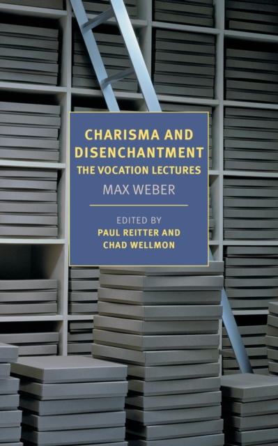 Charisma and Disenchantment: The Vocation Lectures, EPUB eBook