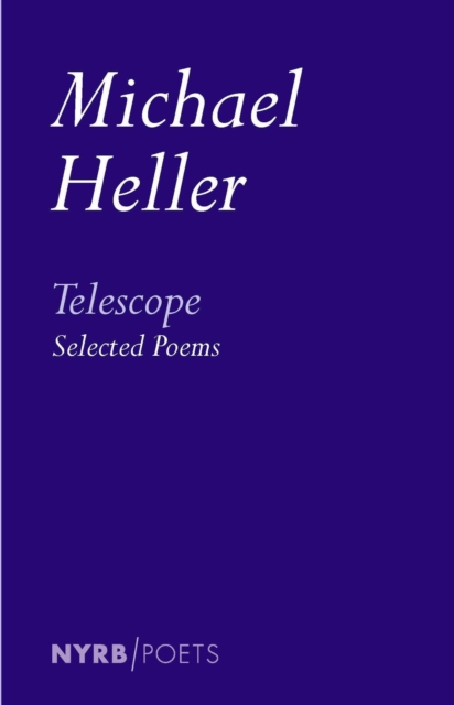 Telescope : Selected Poems, Paperback / softback Book