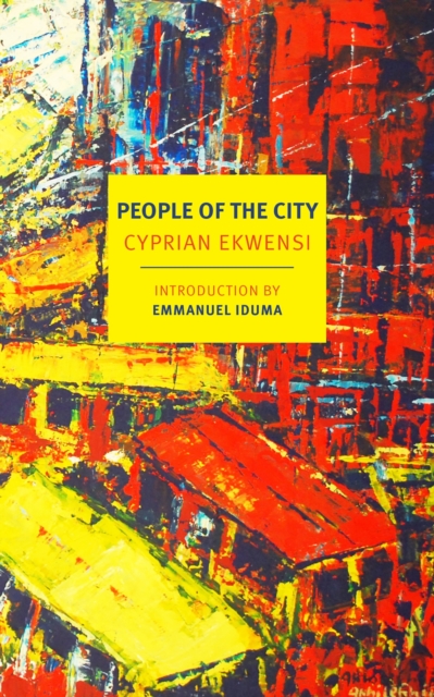 People of the City, Paperback / softback Book