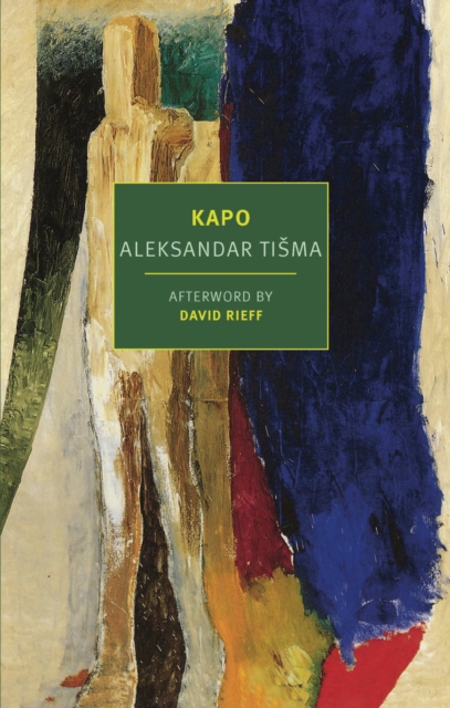 Kapo, Paperback / softback Book