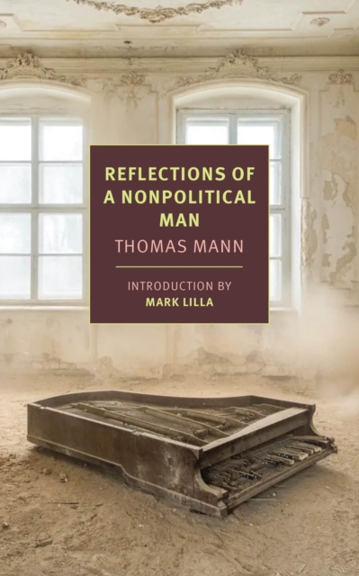 Reflections of a Nonpolitical Man, EPUB eBook