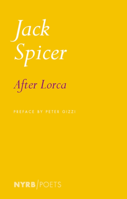 After Lorca, EPUB eBook