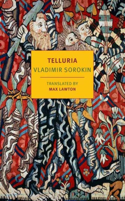 Telluria, Paperback / softback Book