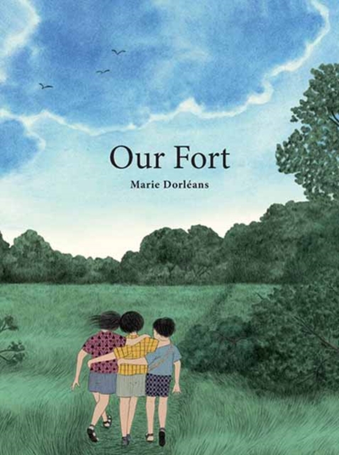 Our Fort, Hardback Book