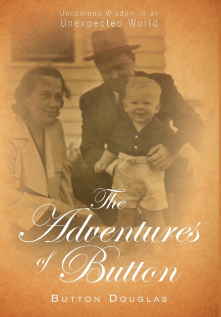 The Adventures of Button, Hardback Book