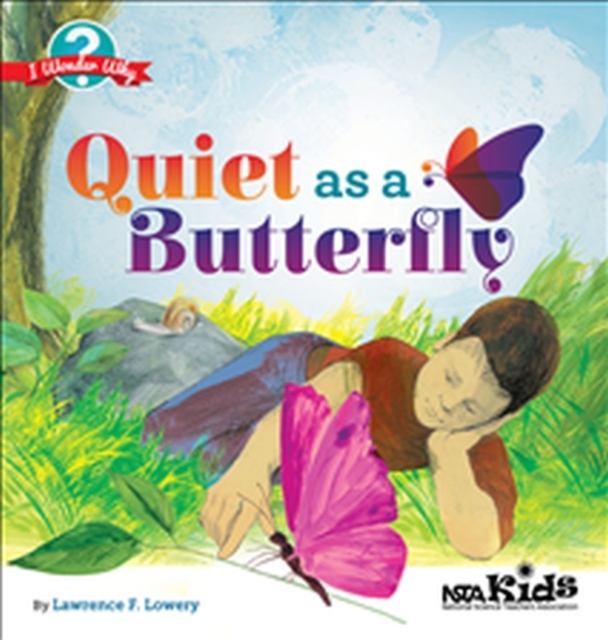 Quiet as a Butterfly, Paperback / softback Book
