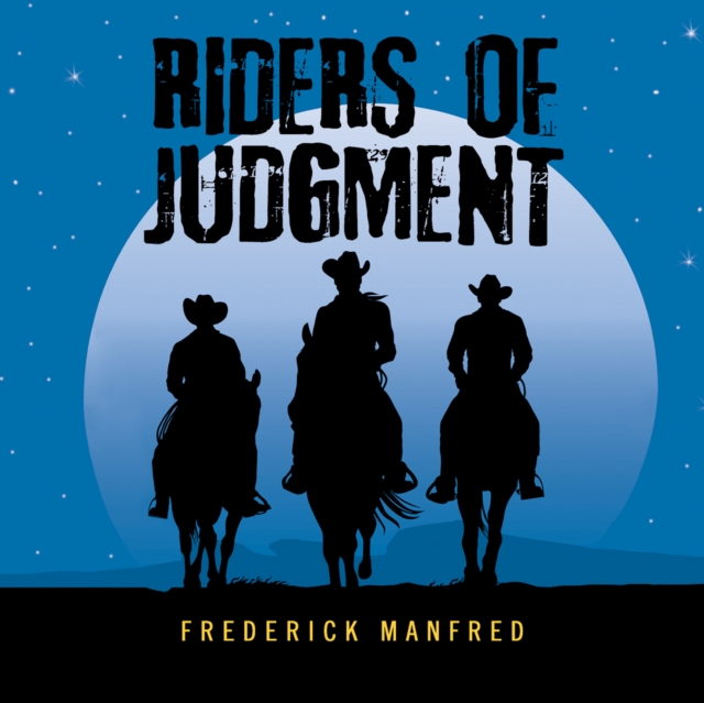 Riders of Judgment, eAudiobook MP3 eaudioBook