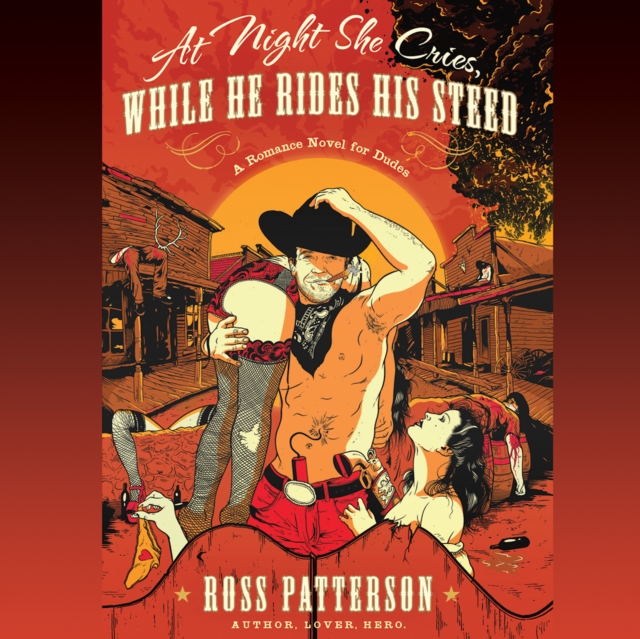 At Night She Cries, While He Rides His Steed, eAudiobook MP3 eaudioBook
