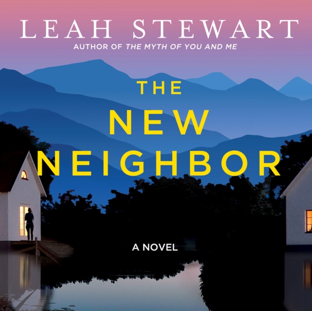 The New Neighbor, eAudiobook MP3 eaudioBook