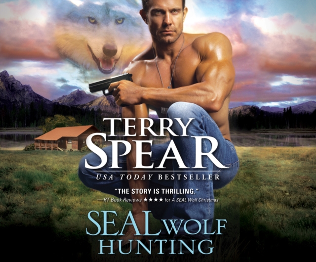 SEAL Wolf Hunting, eAudiobook MP3 eaudioBook