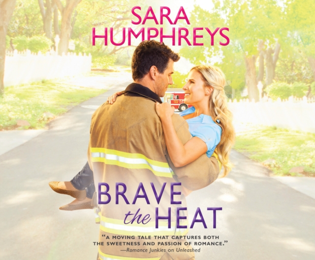 Brave the Heat, eAudiobook MP3 eaudioBook