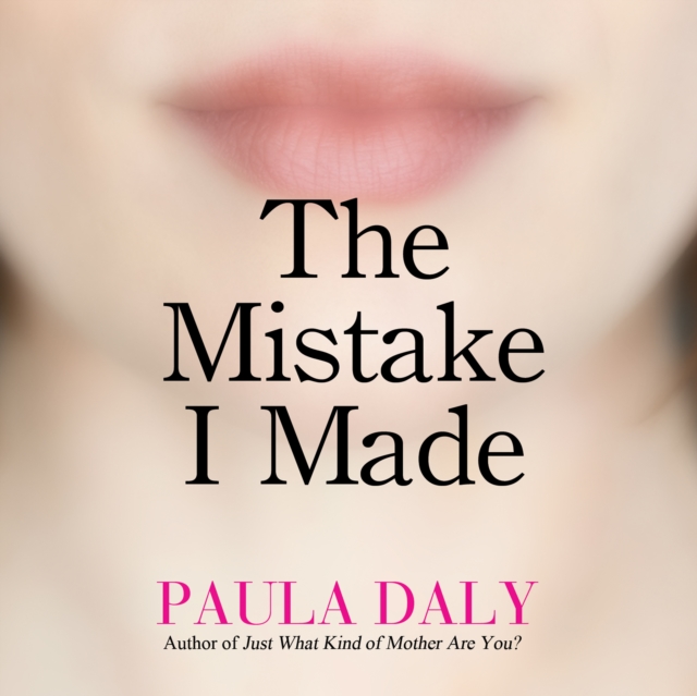 The Mistake I Made, eAudiobook MP3 eaudioBook