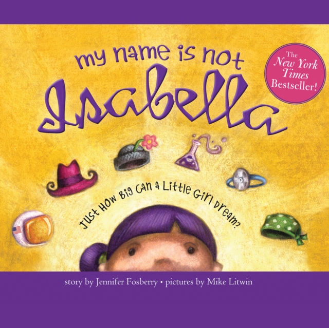 My Name is Not Isabella, eAudiobook MP3 eaudioBook