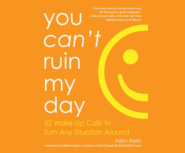 You Can't Ruin My Day, eAudiobook MP3 eaudioBook