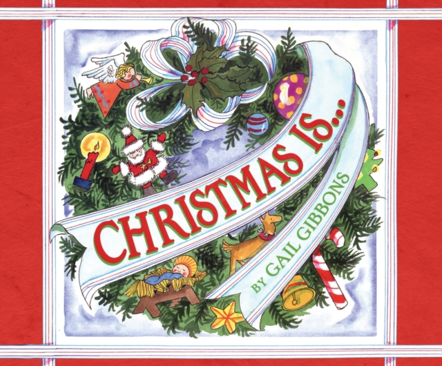 Christmas Is... (Audio), eAudiobook MP3 eaudioBook