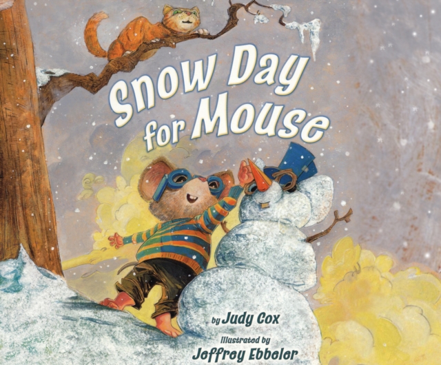 Snow Day for Mouse (AUDIO), eAudiobook MP3 eaudioBook
