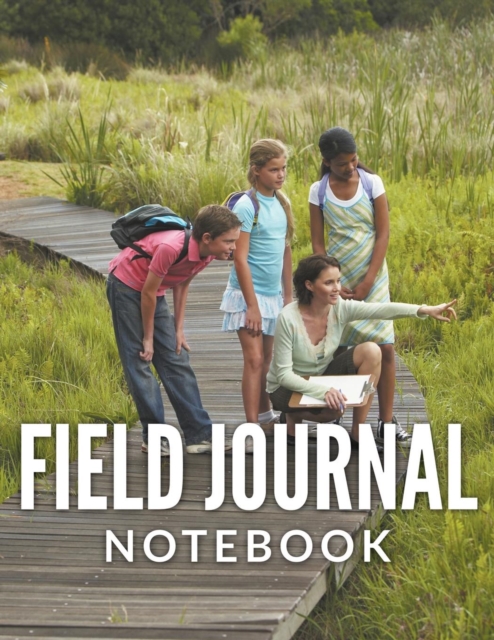 Field Journal Notebook, Paperback / softback Book