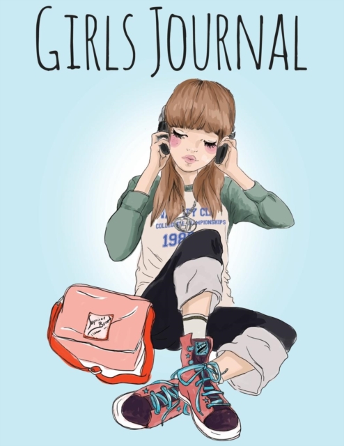 Girls Journal, Paperback / softback Book