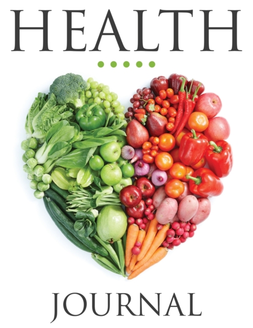 Health Journal, Paperback / softback Book